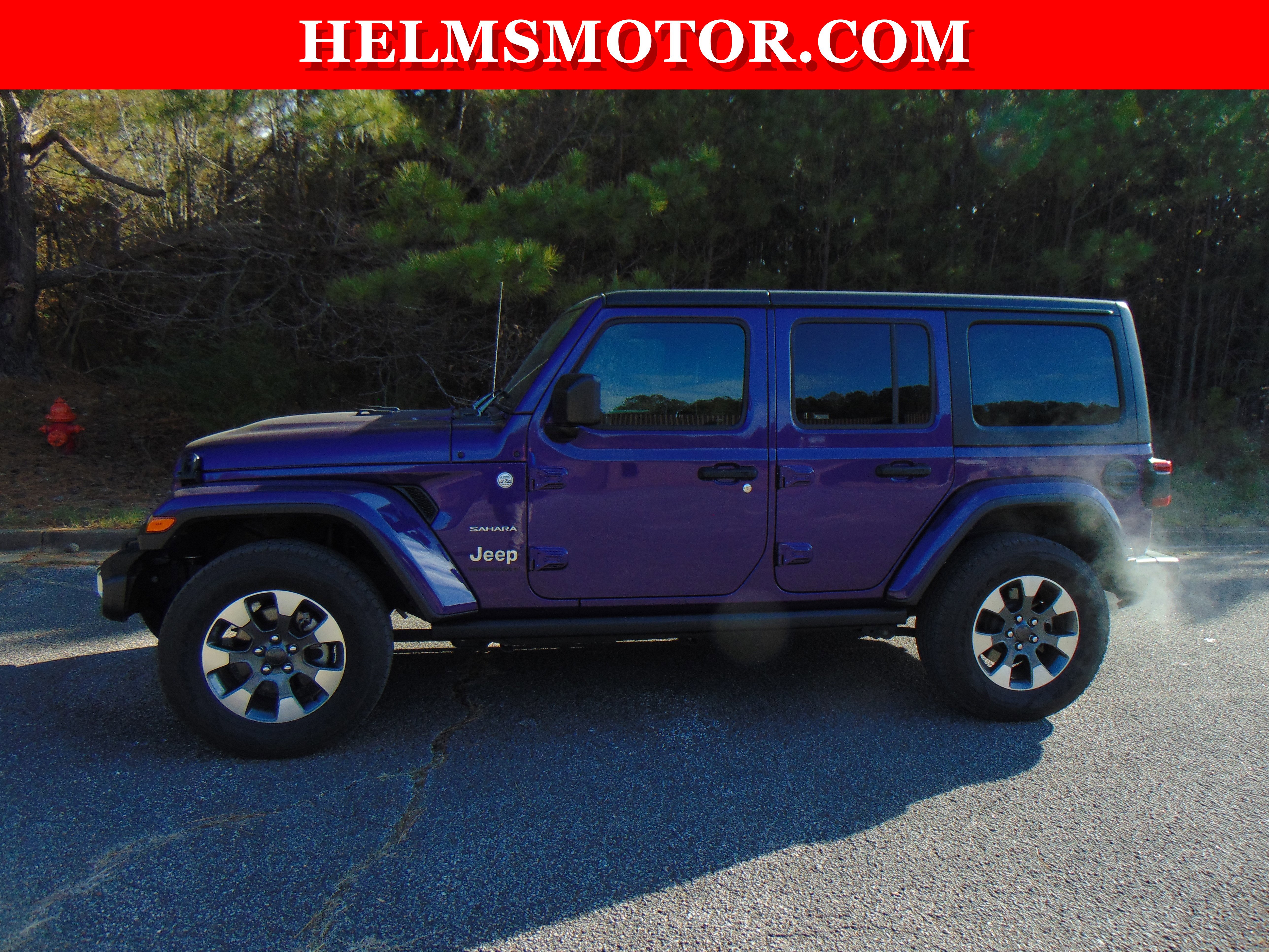 Certified 2023 Jeep Wrangler Sahara w/ LED Lighting Group image 6