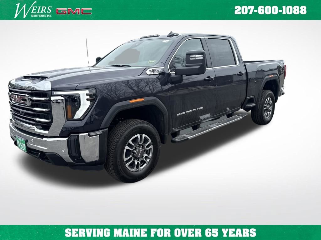New 2026 GMC Sierra 3500 SLE w/ SLE Value Package image 1