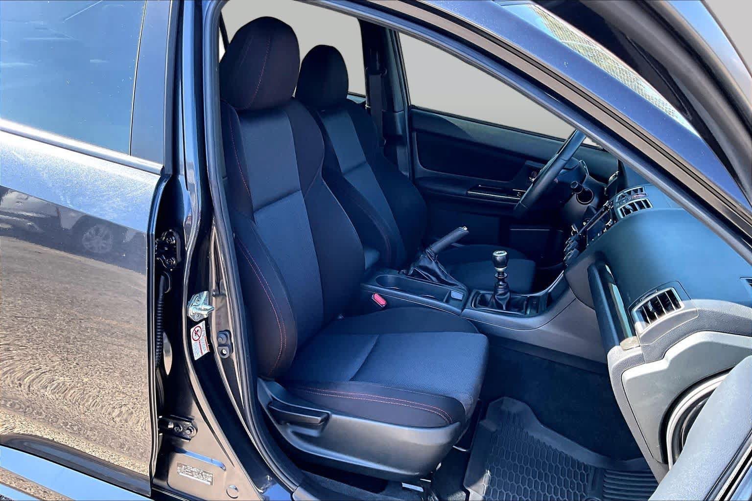 Used 2019 Subaru WRX AWD/4WD image 12