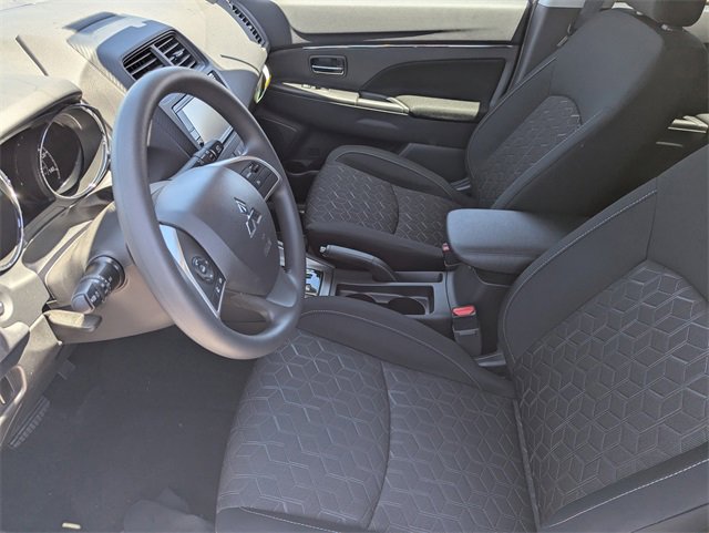 New 2025 Mitsubishi Outlander Sport ES image 12