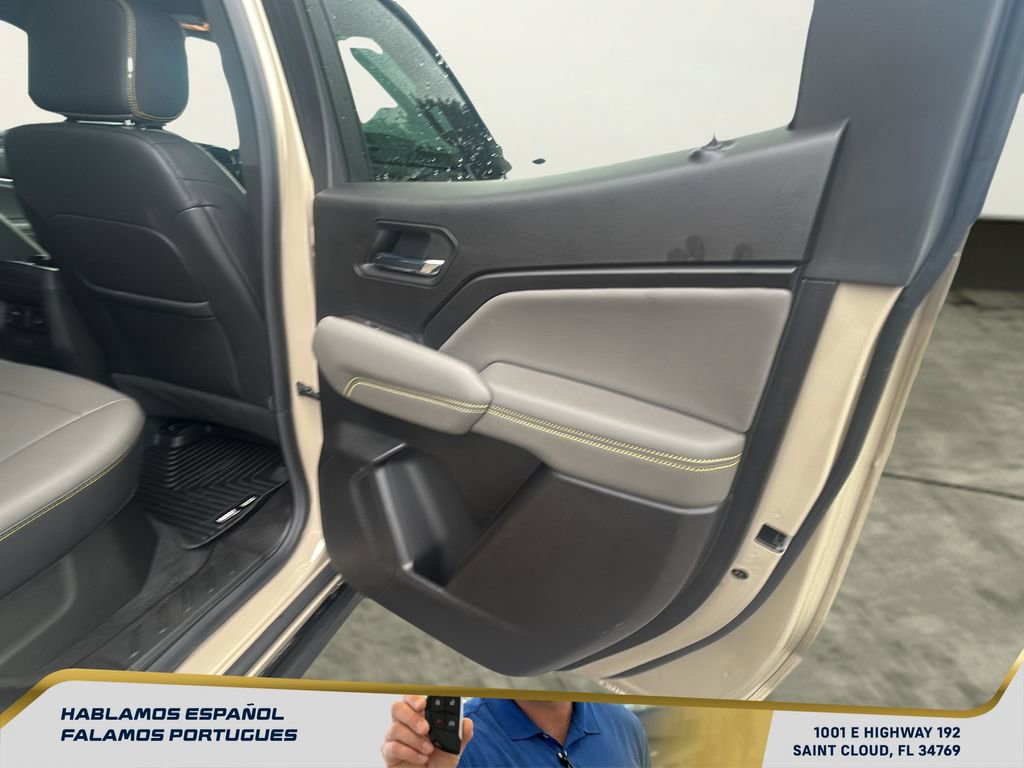 Certified 2024 Chevrolet Colorado ZR2 w/ ZR2 Convenience Package III AWD/4WD image 26