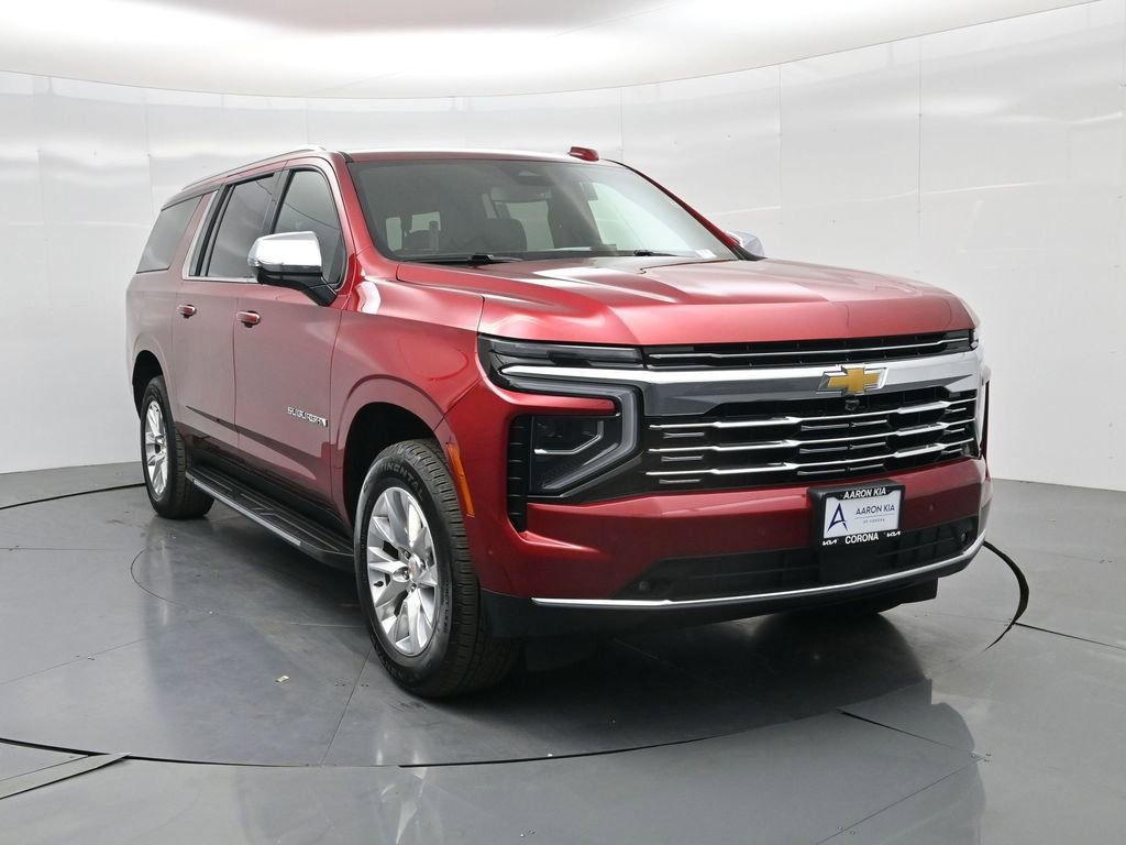 Used 2025 Chevrolet Suburban Premier image 44
