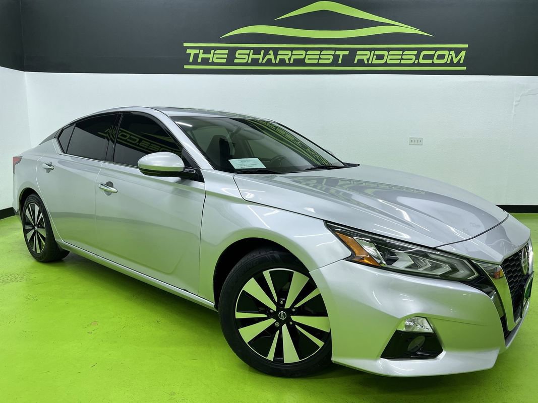 Used 2019 Nissan Altima 2.5 SL