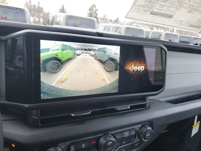 New 2026 Jeep Wrangler Willys image 10