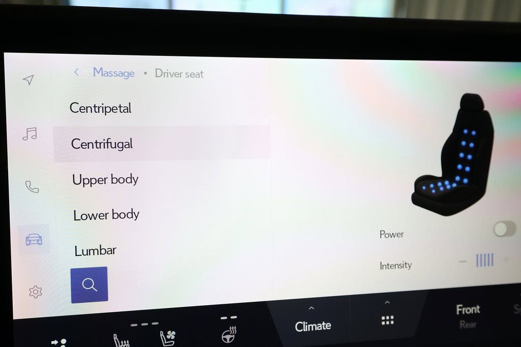 Used 2025 Lexus GX 550 w/ Accessory Package (Z1) image 35