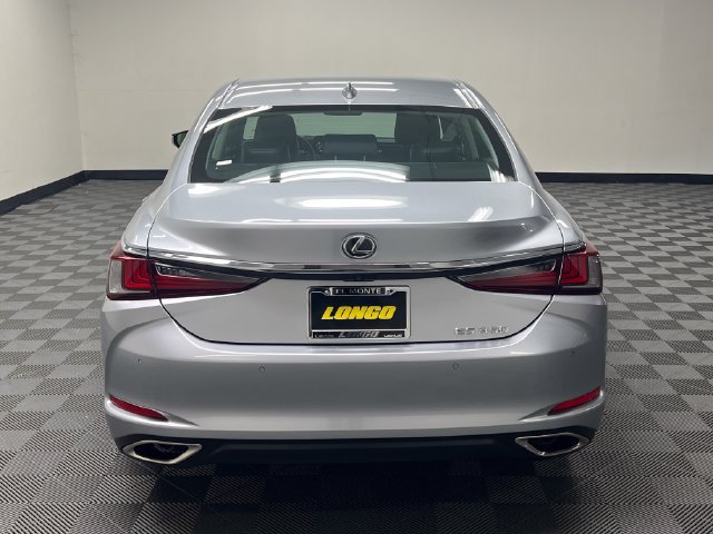 Certified 2023 Lexus ES 350 w/ Premium Package FWD image 6