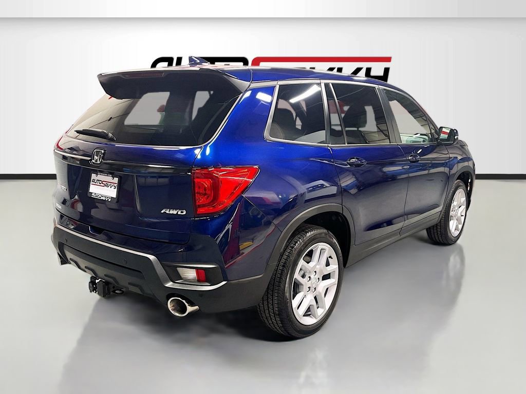 Used 2025 Honda Passport EX-L image 7
