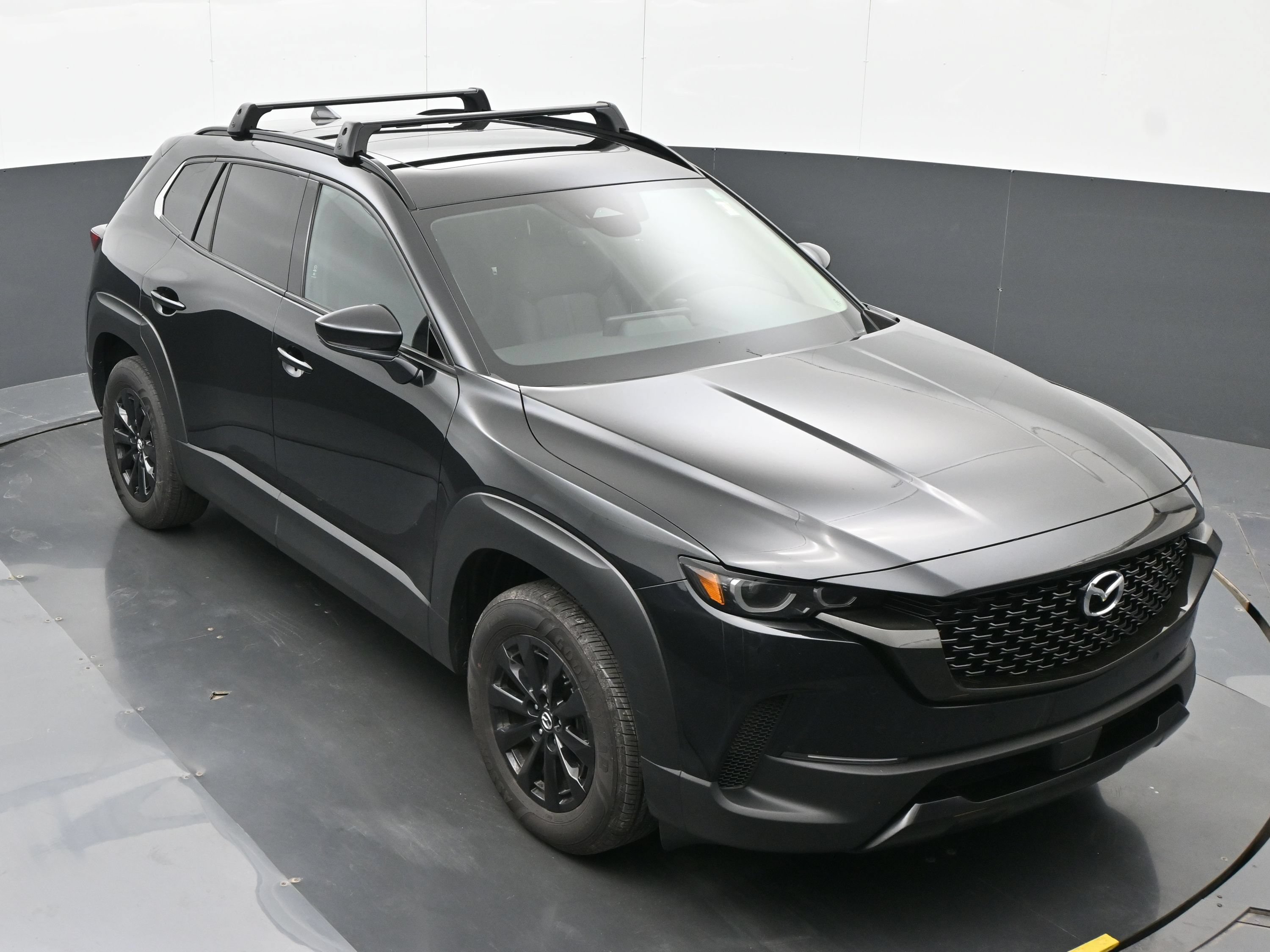 Used 2026 MAZDA CX-50 AWD 2.5 Hybrid w/ Cargo Package image 32