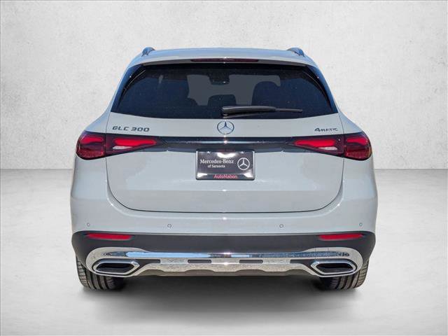 New 2026 Mercedes-Benz GLC 300 4MATIC image 8
