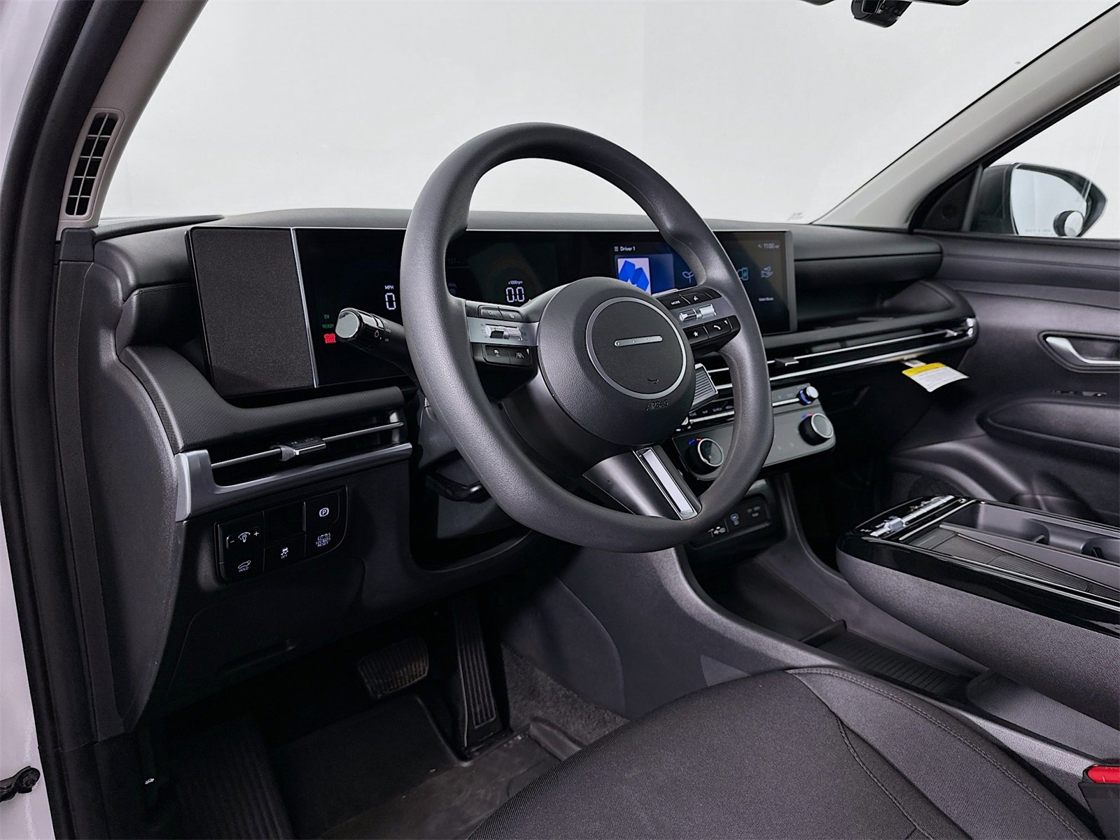 Used 2025 Hyundai Tucson Blue image 9