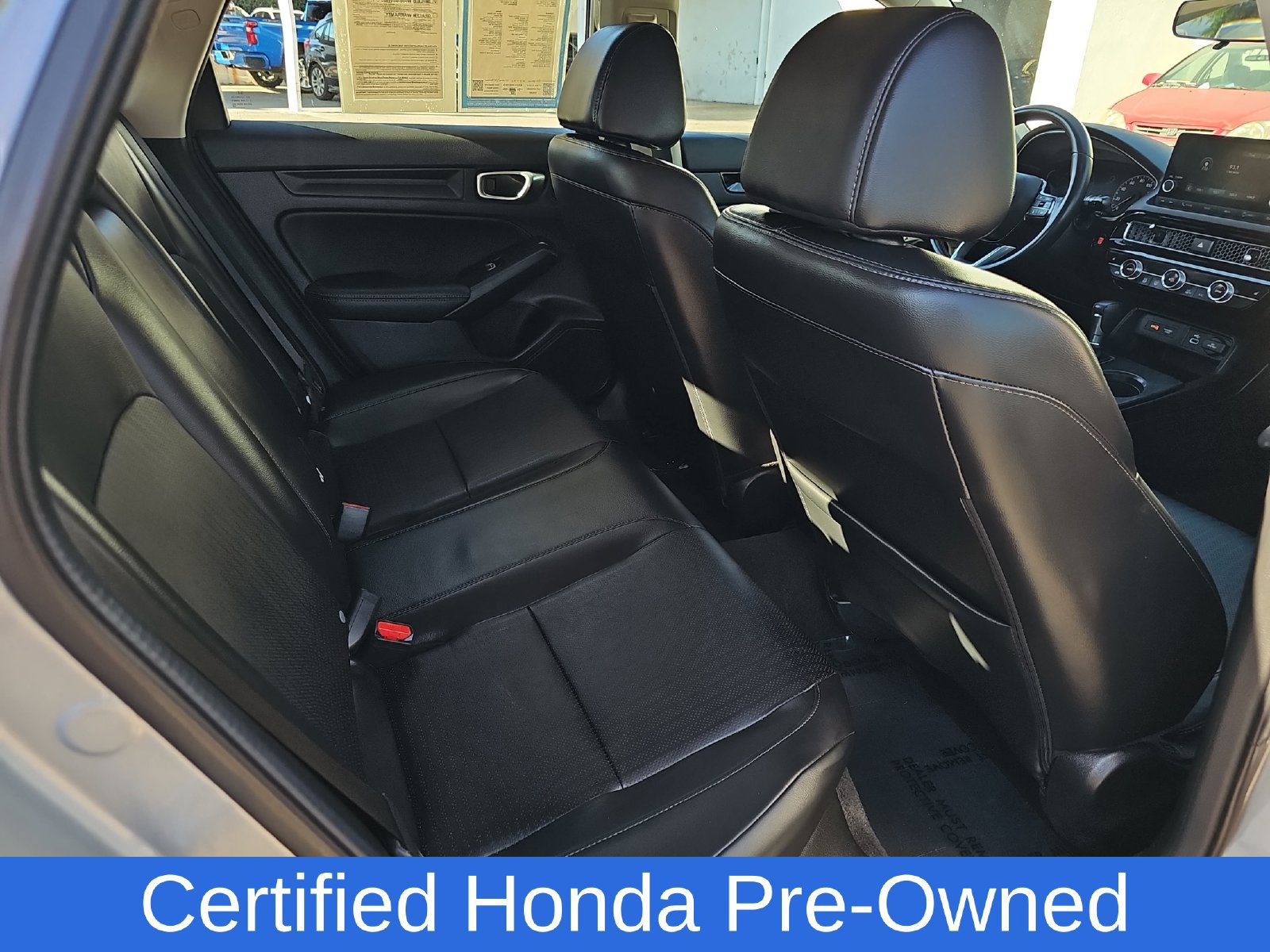 Certified 2023 Honda Civic EX-L image 11