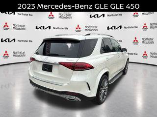 Used 2023 Mercedes-Benz GLE 450 4MATIC w/ AMG Line Exterior image 5