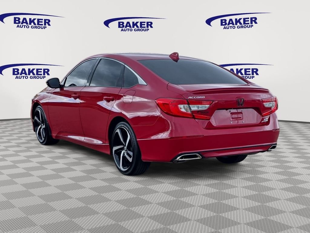 Used 2018 Honda Accord Sport image 7