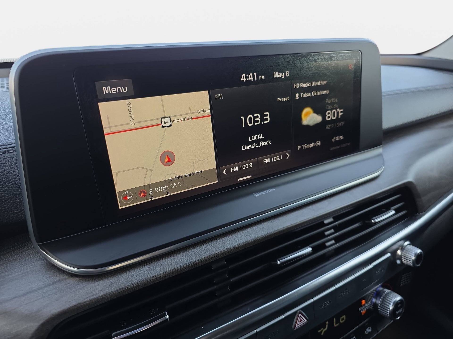 Used 2020 Kia Telluride EX w/ EX Premium Package FWD image 21
