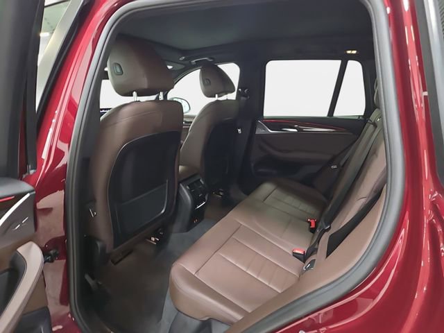 Certified 2022 BMW X3 xDrive30i w/ Premium Package 2 AWD/4WD image 10