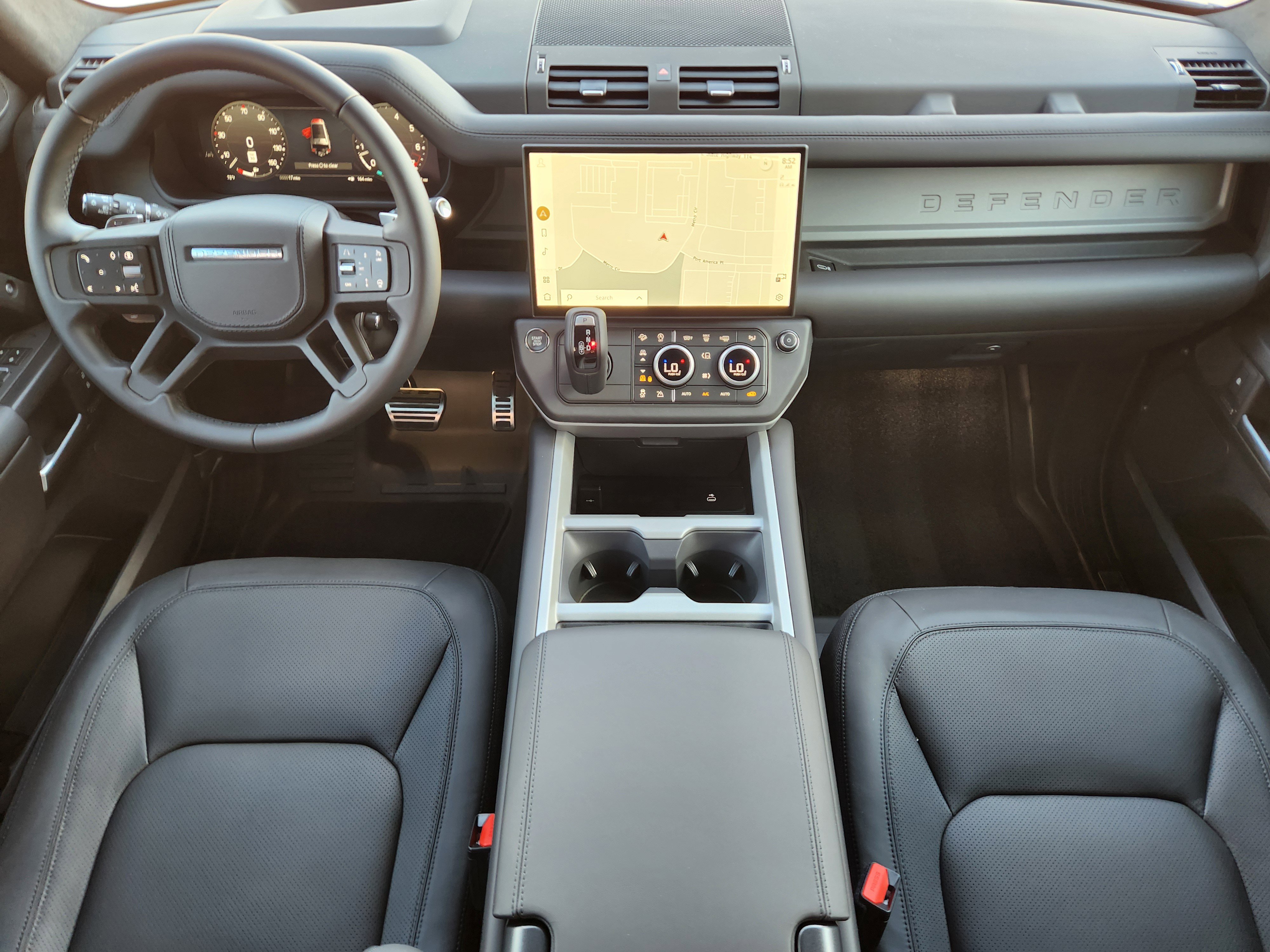 New 2026 Land Rover Defender 130 V8 image 24