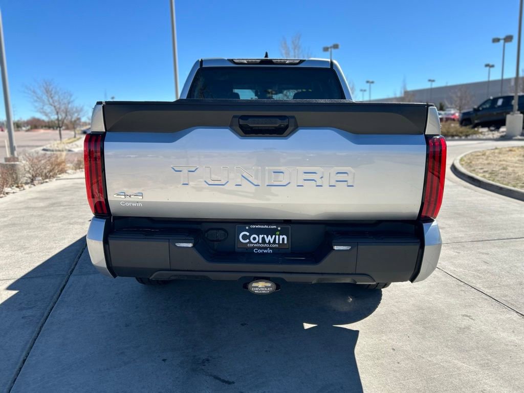 Used 2022 Toyota Tundra SR5 image 7