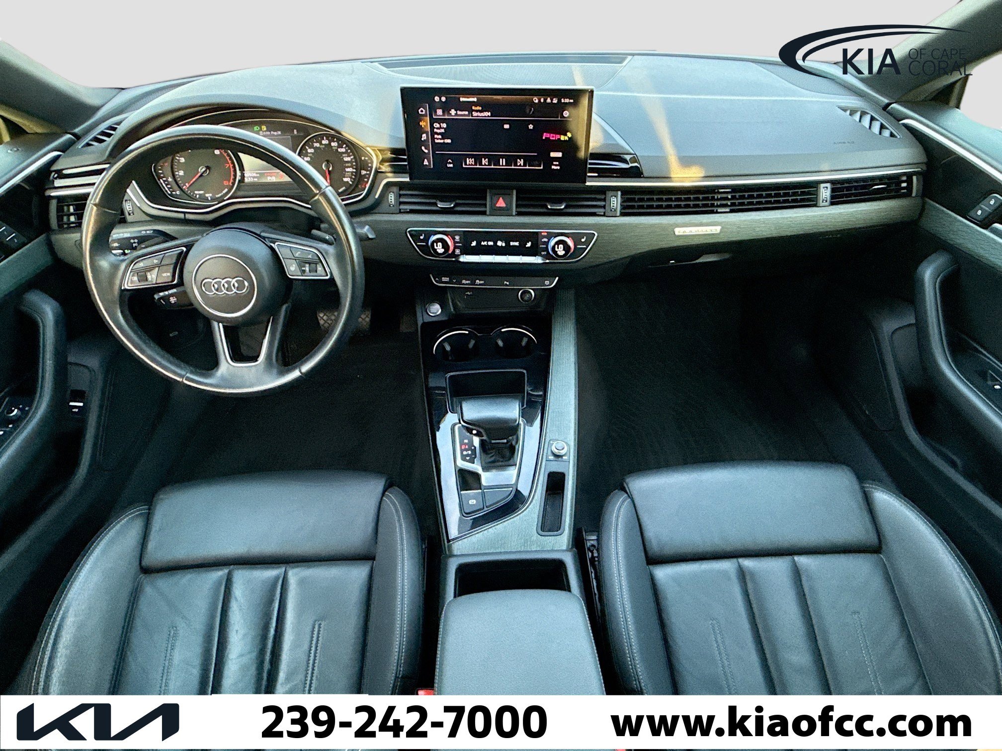 Used 2022 Audi A5 2.0T Premium image 16