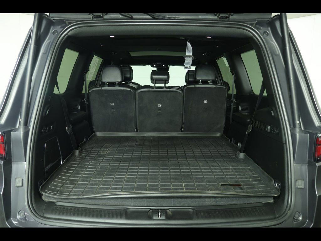 Used 2022 Jeep Wagoneer Series II w/ Premium Group I image 15