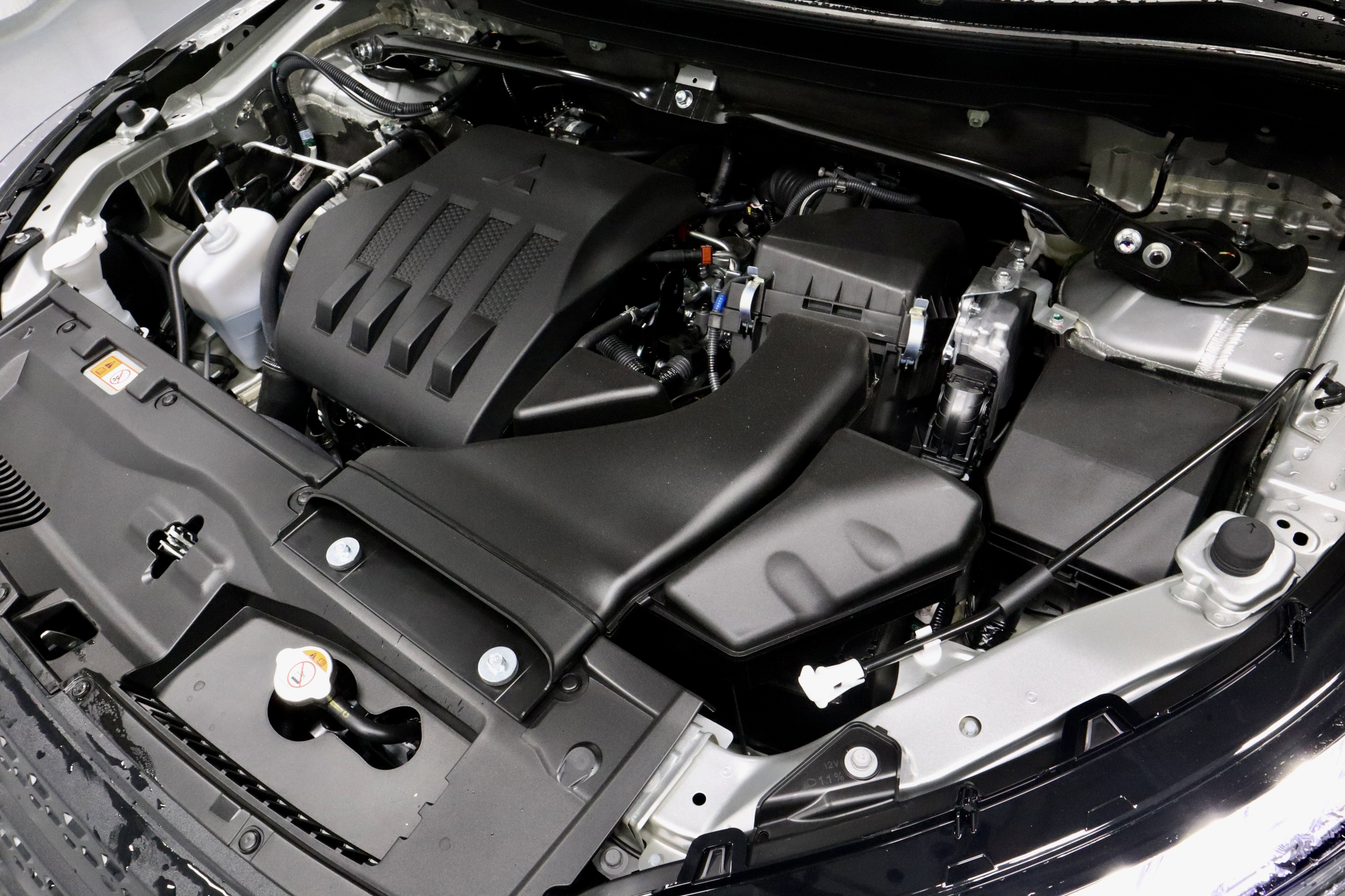 New 2026 Mitsubishi Eclipse Cross LE image 29