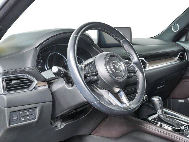 Used 2022 MAZDA CX-5 Signature AWD/4WD image 4