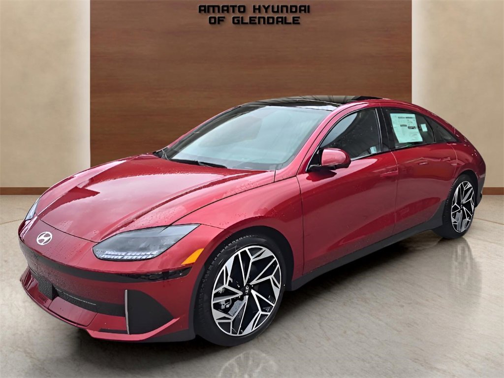 New 2025 Hyundai Ioniq 6 Limited
