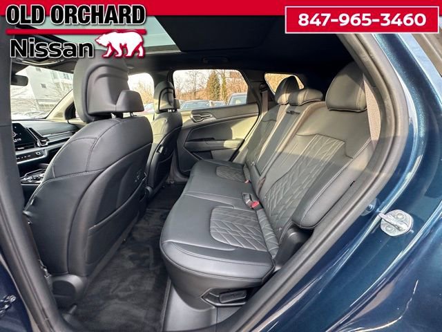 Used 2024 Kia Sportage X-Line Prestige AWD/4WD image 15