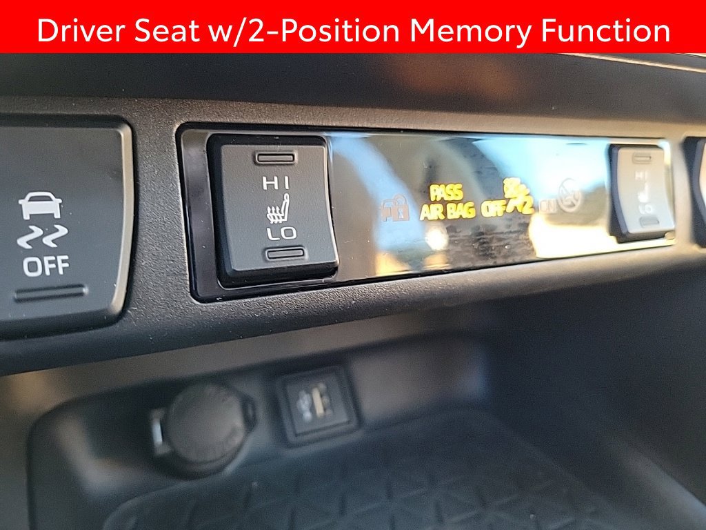 Used 2025 Toyota RAV4 XLE Premium w/ Weather Package FWD image 9