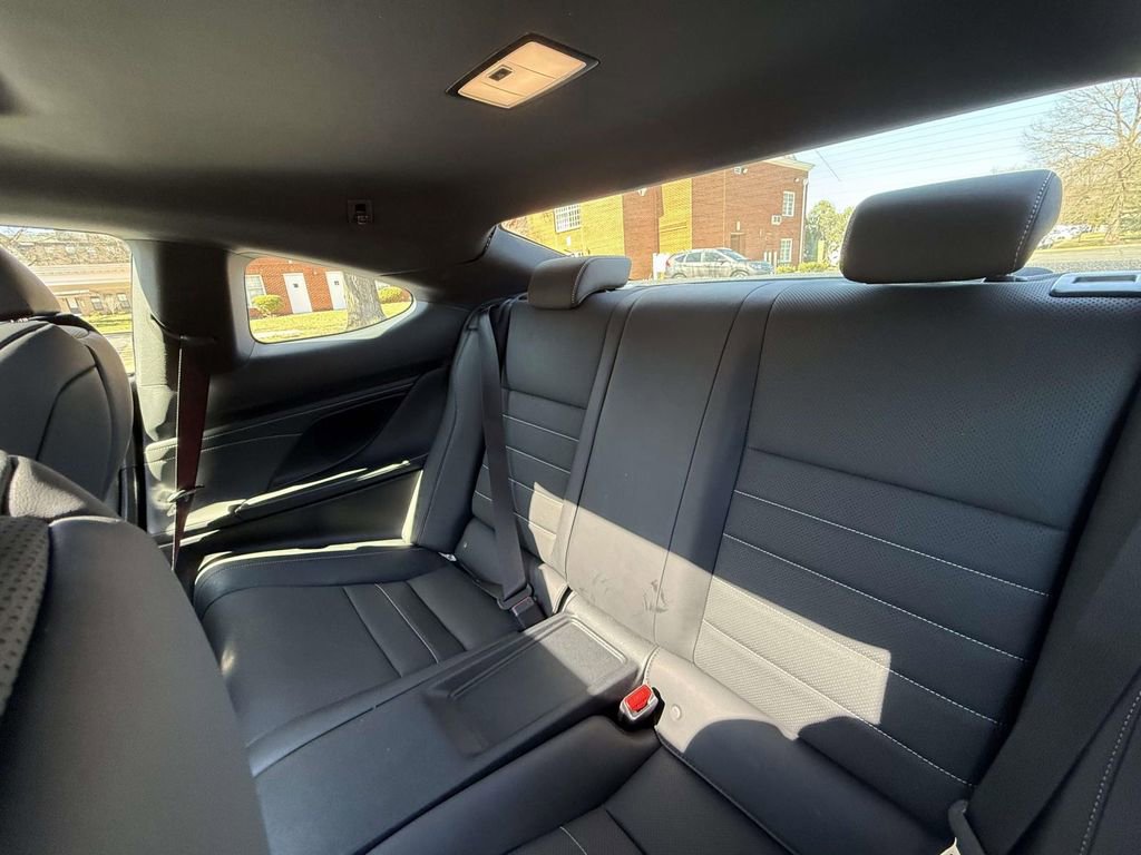 Used 2019 Lexus RC 300 w/ Premium Package image 17