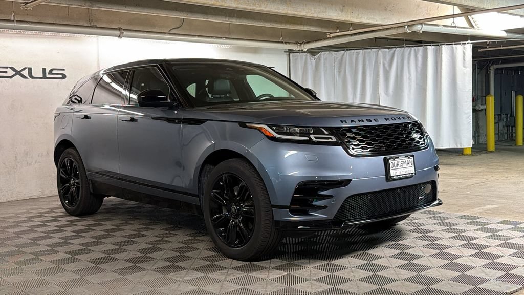 Used 2023 Land Rover Range Rover Velar R-Dynamic S