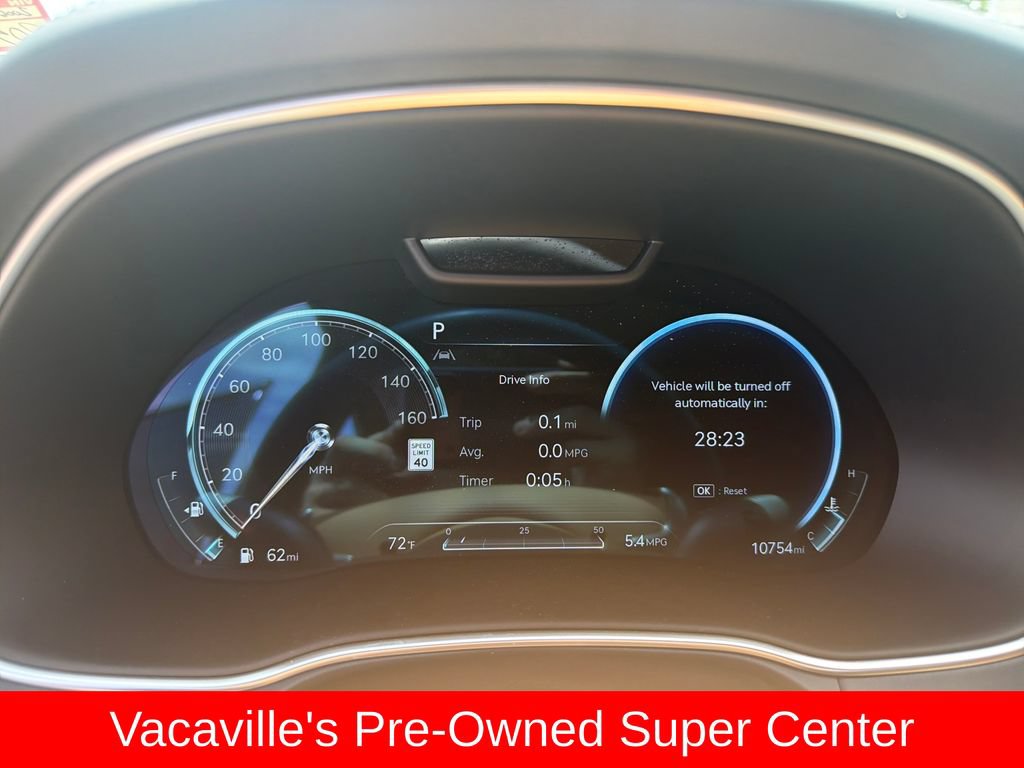 Used 2024 Genesis GV80 3.5T Advanced AWD/4WD image 15