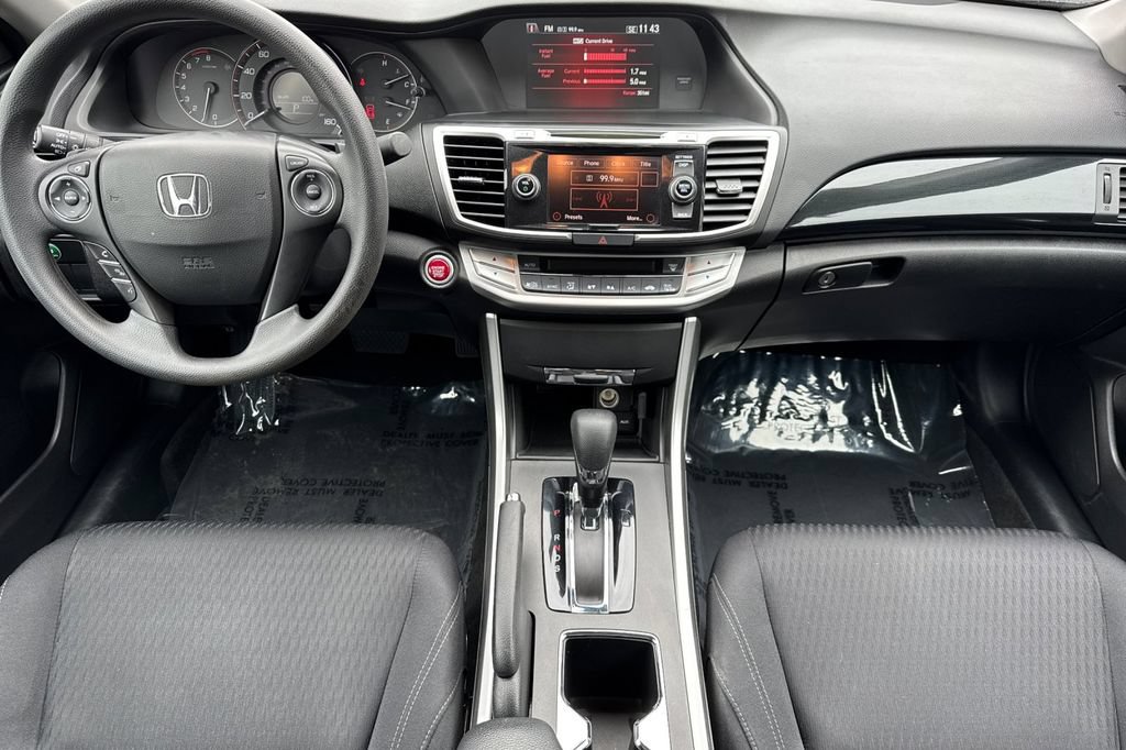 Used 2015 Honda Accord EX image 4