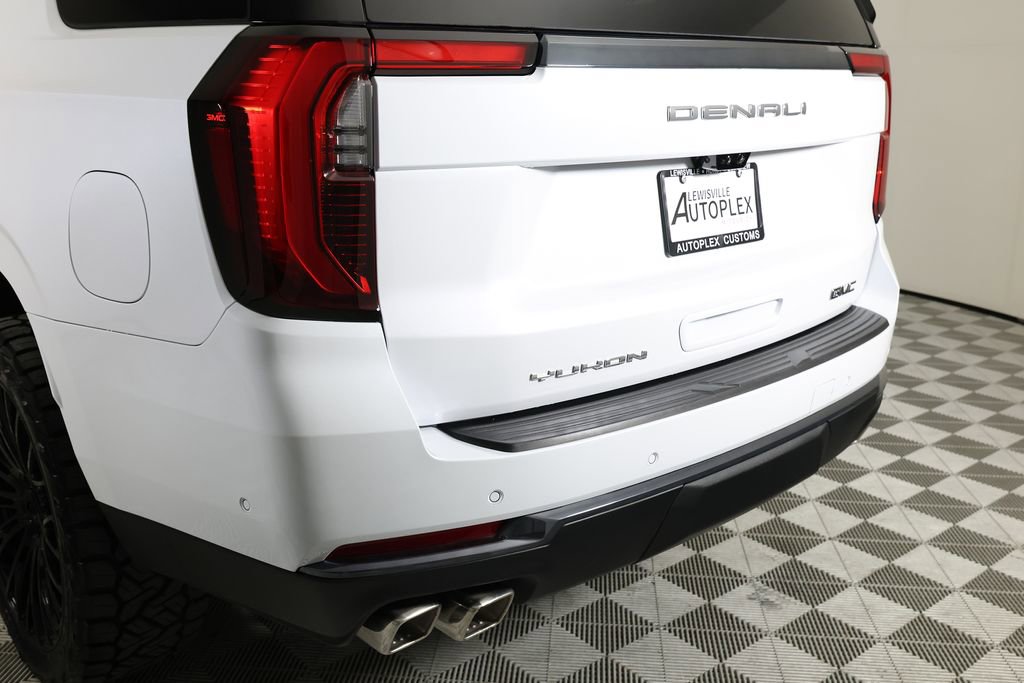 Used 2026 GMC Yukon Denali Ultimate image 60