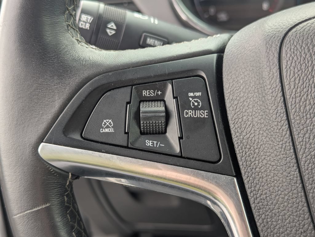 Used 2017 Buick Encore Preferred AWD/4WD image 17