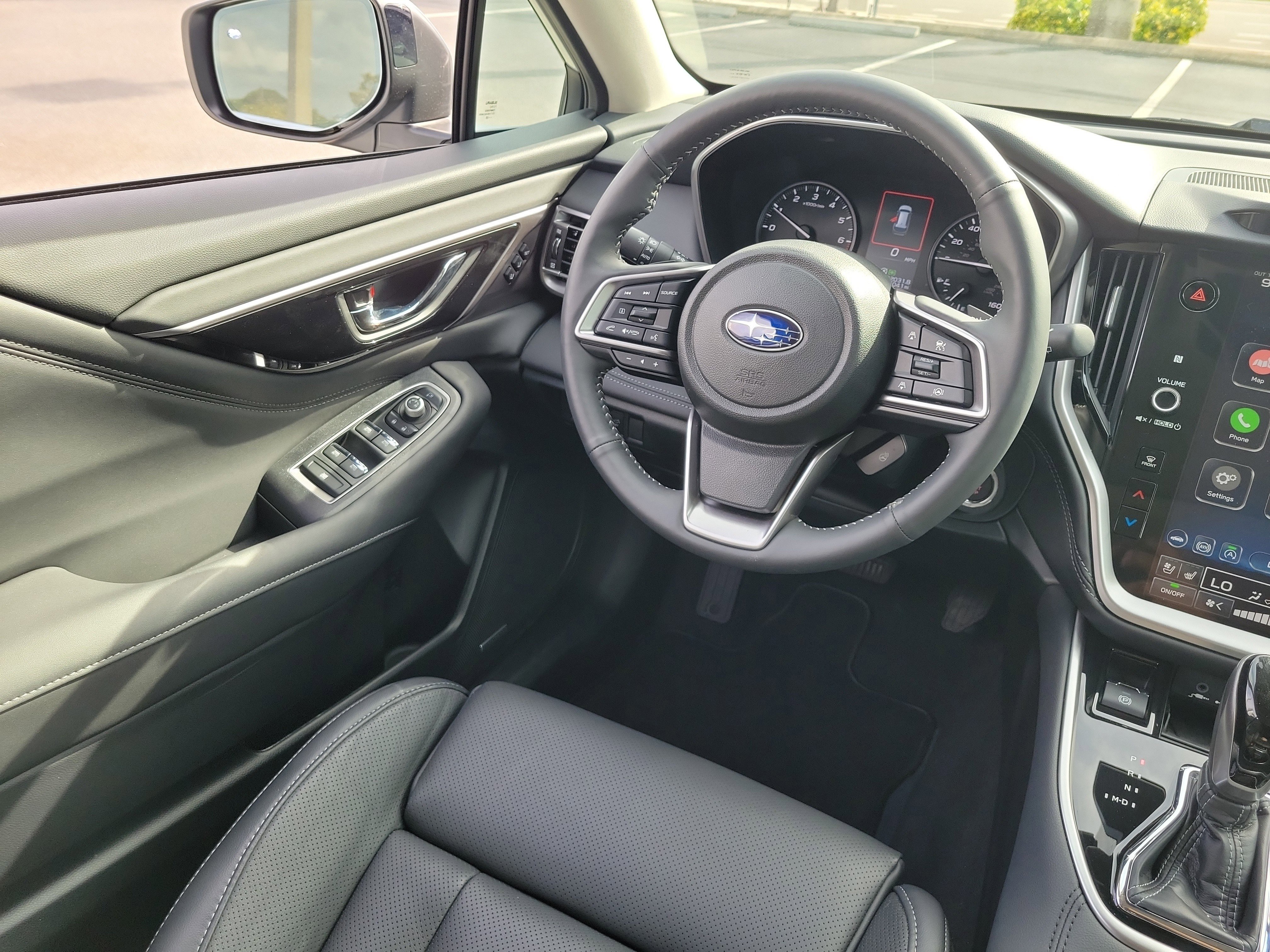 Certified 2025 Subaru Outback Touring XT image 17