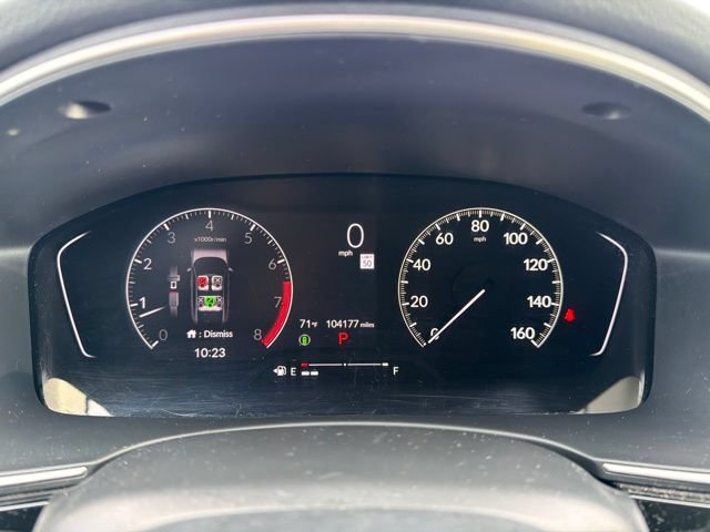 Used 2022 Honda Civic EX-L image 24