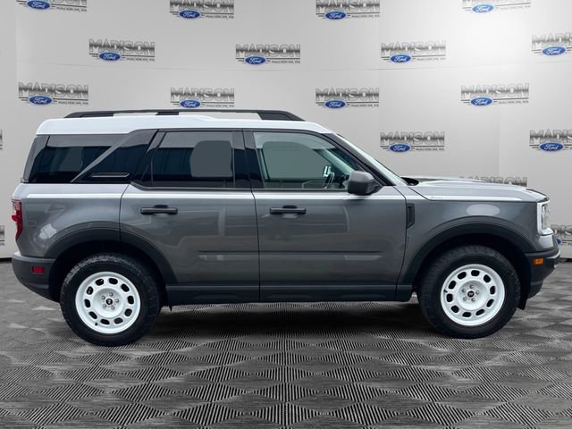 Used 2023 Ford Bronco Sport Heritage w/ Heritage Convenience Package AWD/4WD image 6