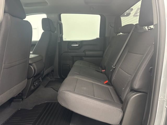 New 2026 Chevrolet Silverado 1500 Custom AWD/4WD image 26