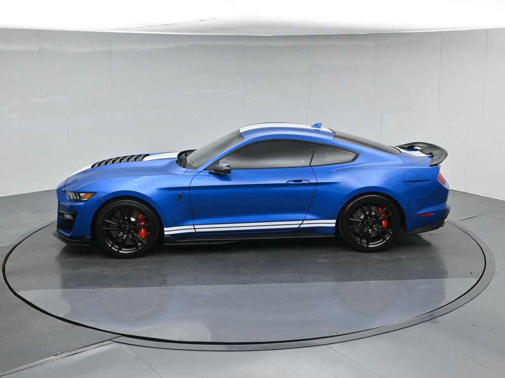 Certified 2020 Ford Mustang Shelby GT500 w/ Technology Package RWD image 46