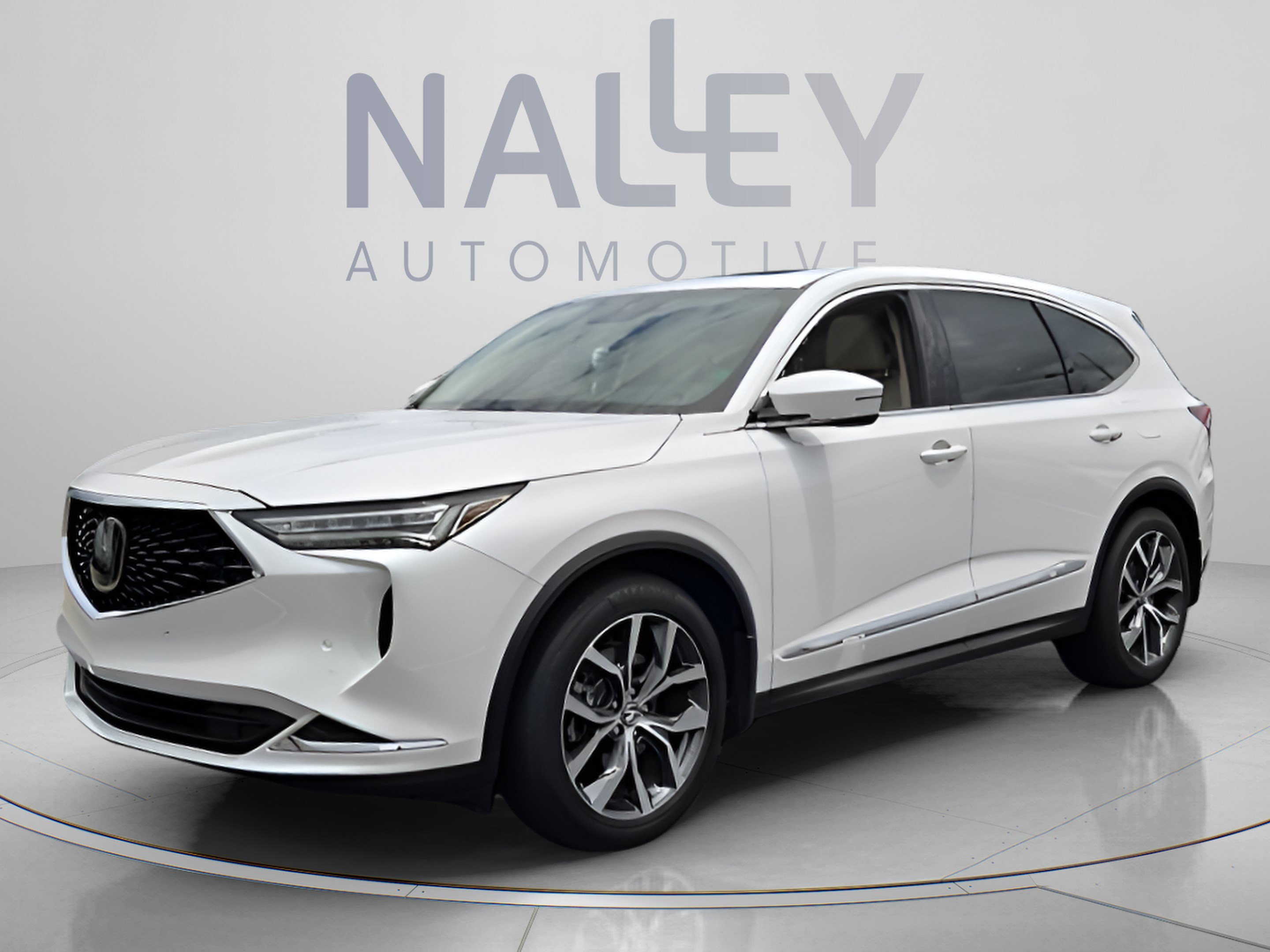 Used 2024 Acura MDX w/ Technology Package