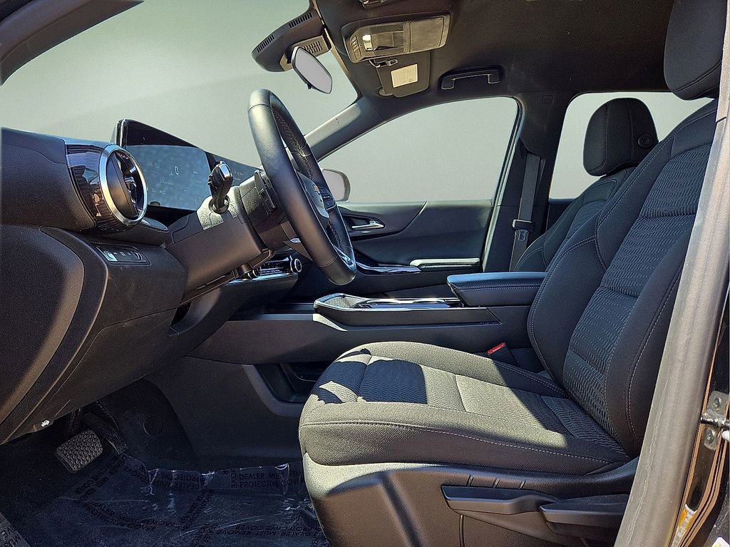 Used 2025 Chevrolet Equinox LT AWD/4WD image 22