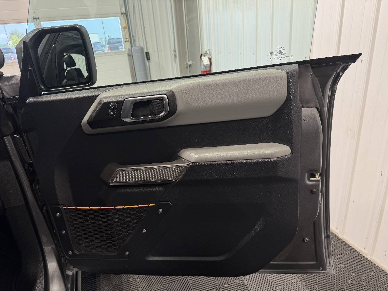 Used 2022 Ford Bronco Badlands w/ Sasquatch Package AWD/4WD image 18