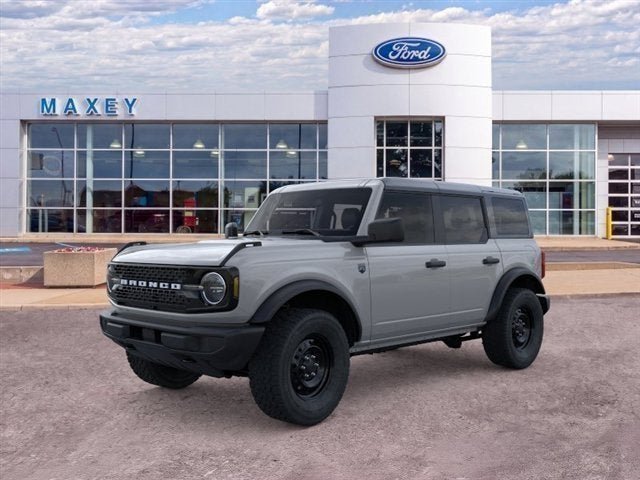 New 2026 Ford Bronco Big Bend AWD/4WD image 1