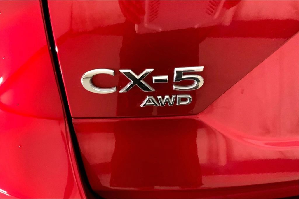 Used 2022 MAZDA CX-5 AWD 2.5 S w/ Premium Plus Pkg image 7