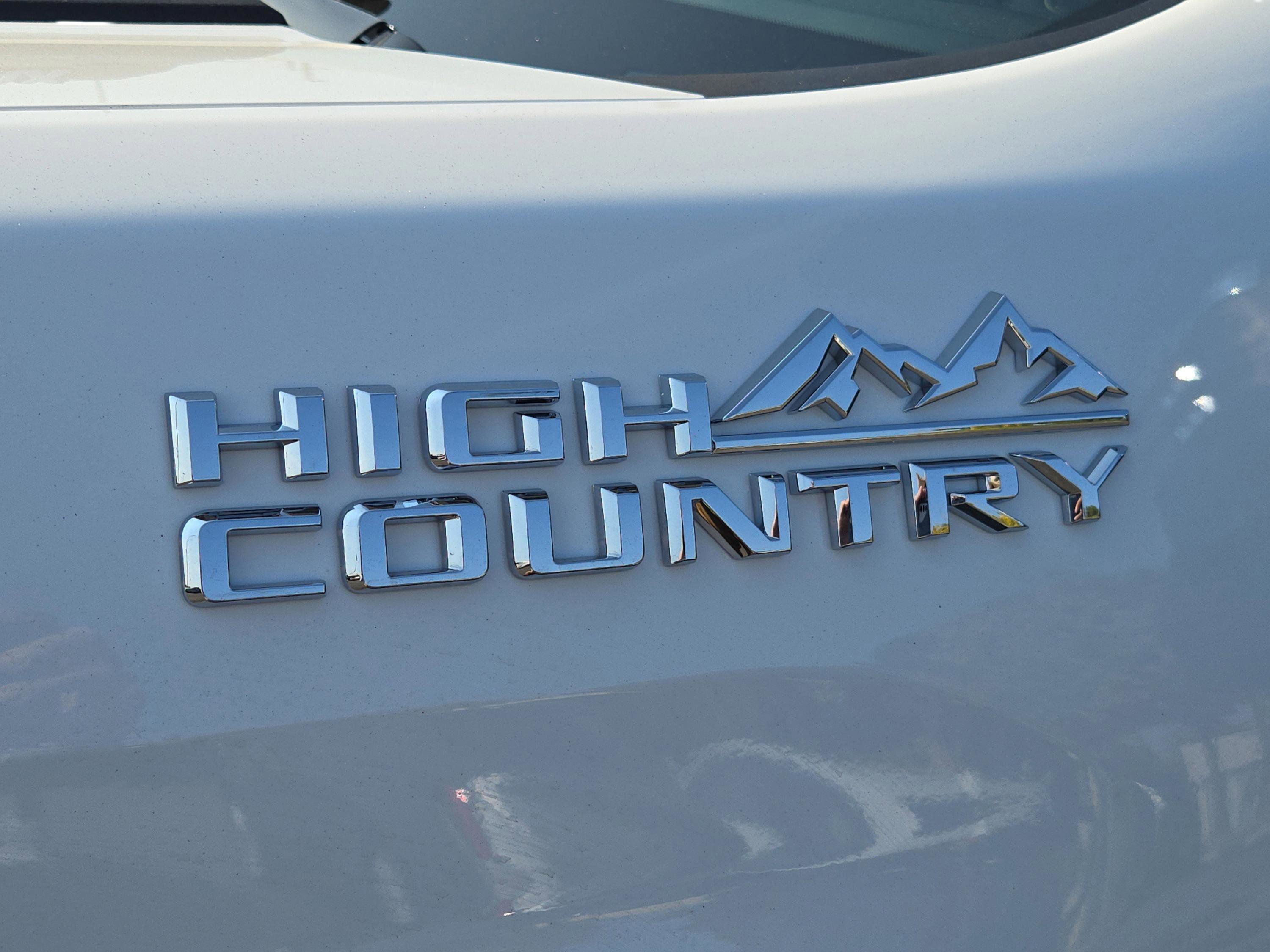 New 2026 Chevrolet Silverado 3500 High Country w/ High Country Premium Package image 16