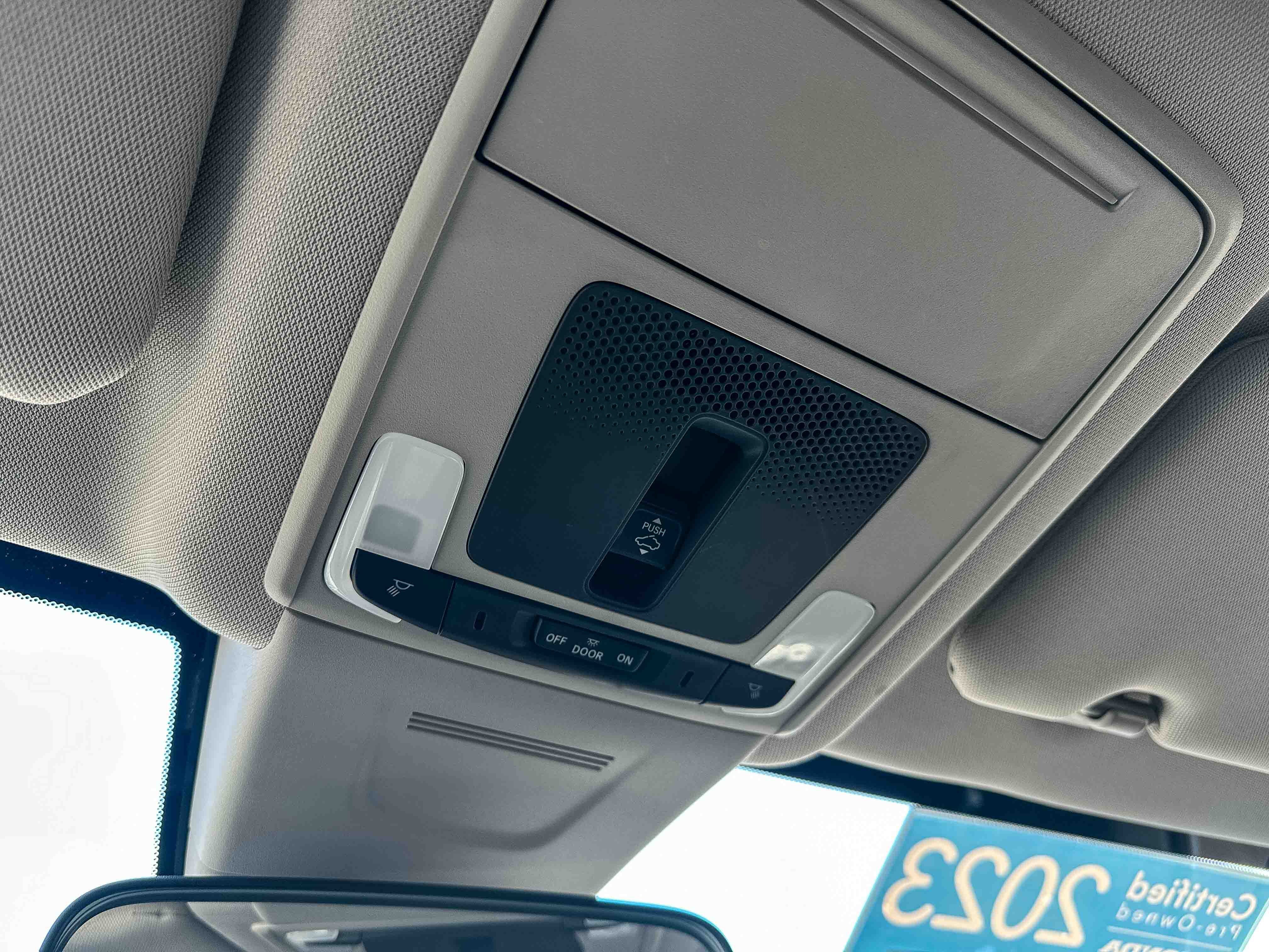 Certified 2023 Honda CR-V EX image 39