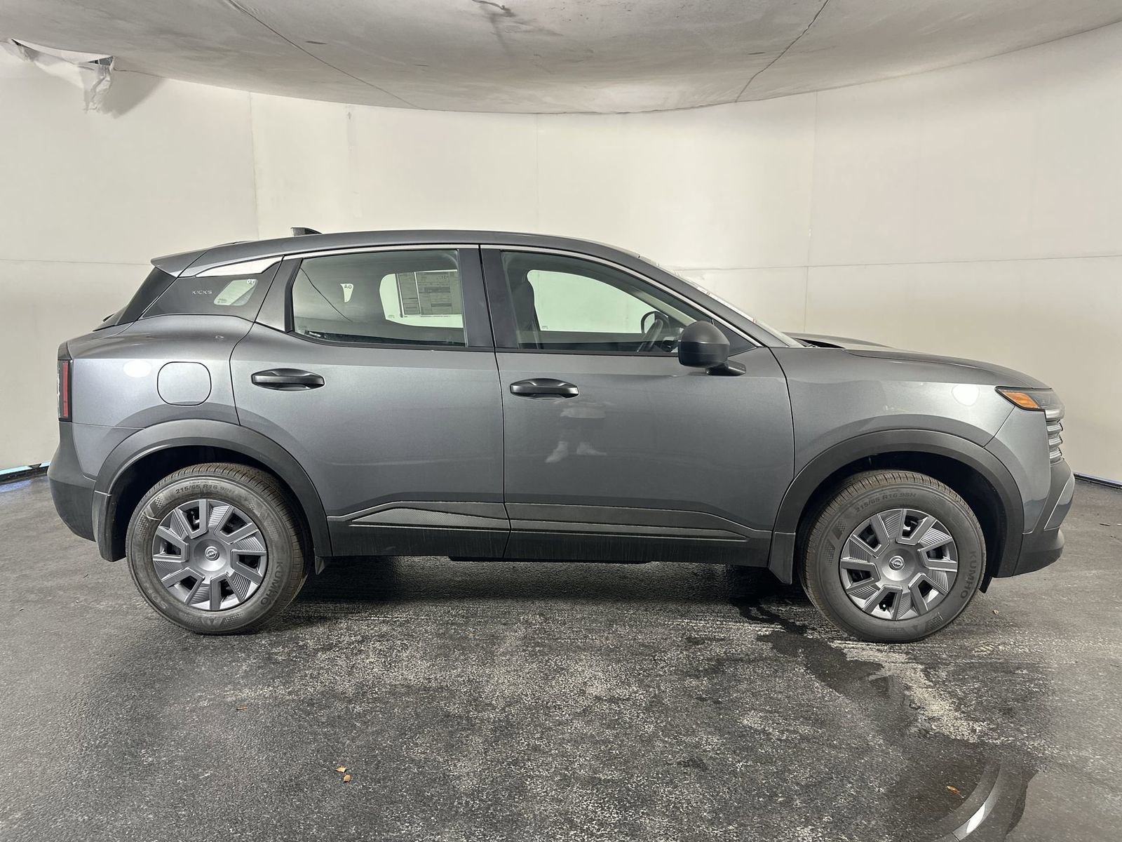 New 2026 Nissan Kicks S FWD image 9