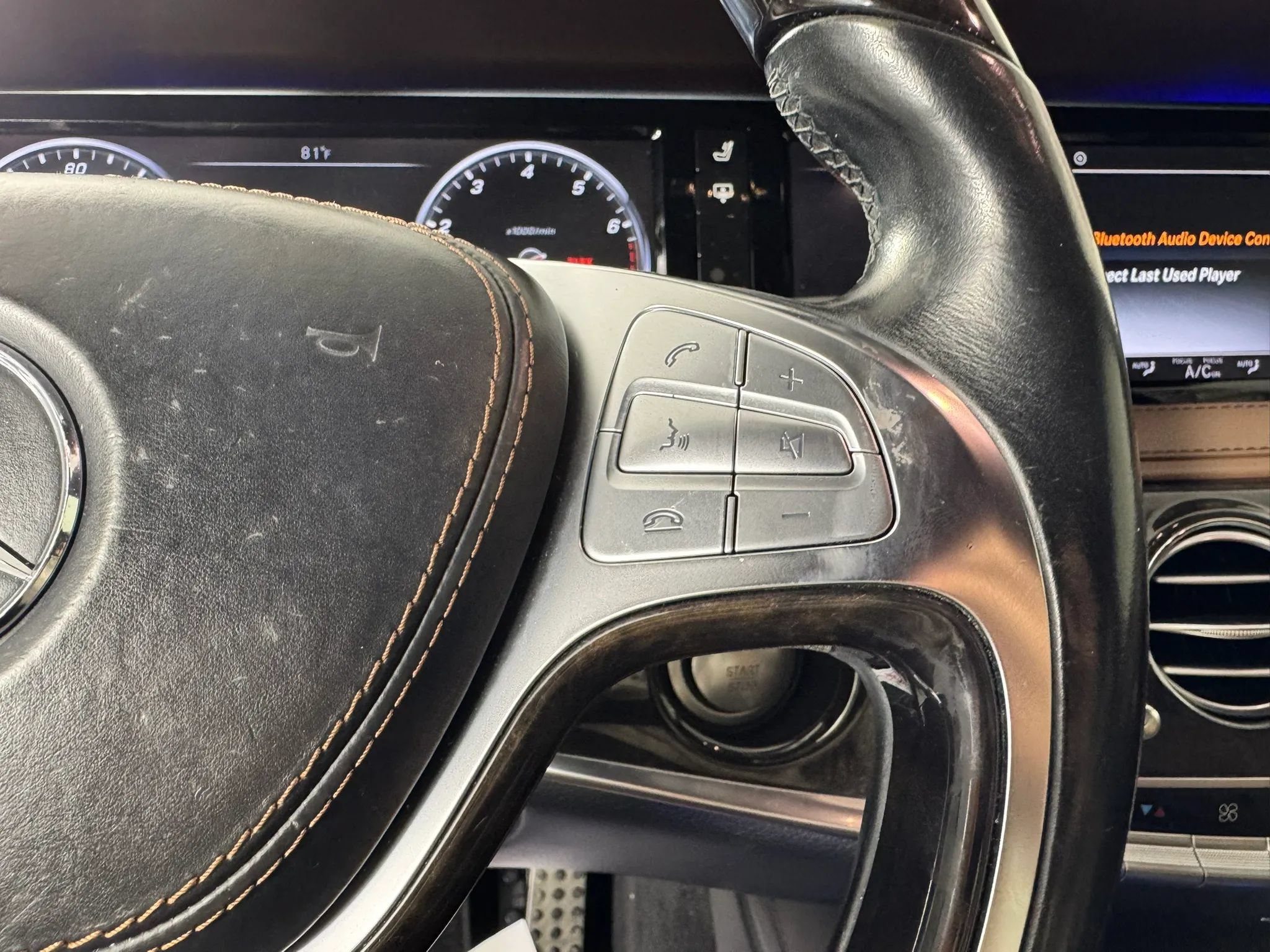 Used 2015 Mercedes-Benz S 550 Sedan image 16