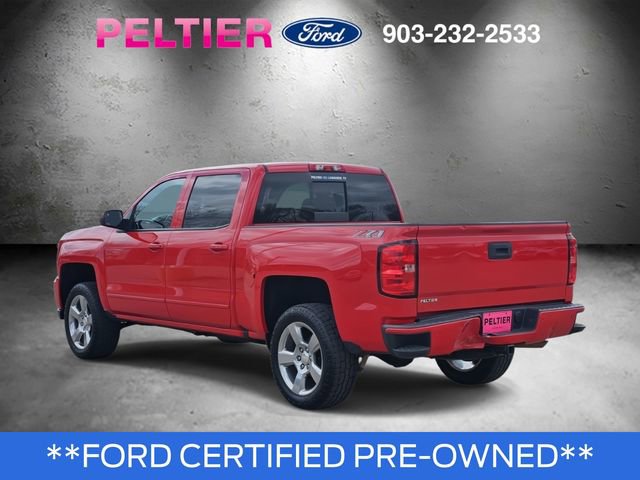 Used 2018 Chevrolet Silverado 1500 LT w/ Texas Edition image 4