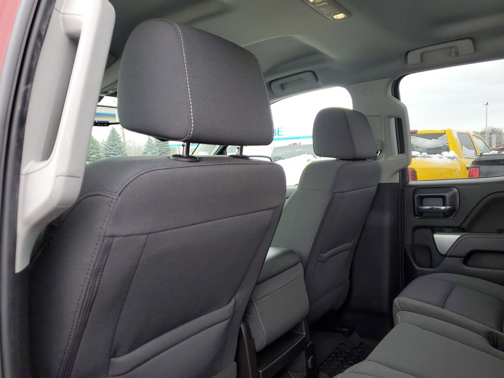 Certified 2019 Chevrolet Silverado 1500 LT w/ All Star Edition image 30